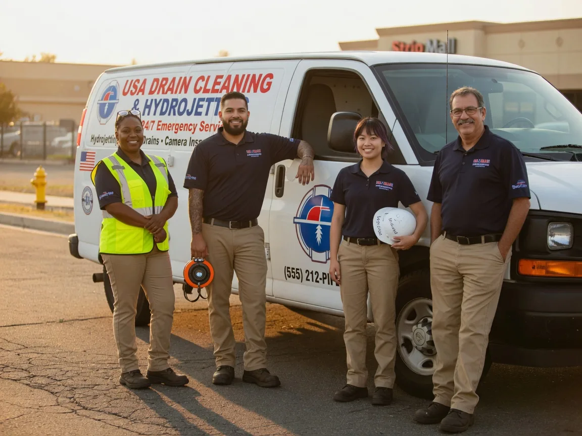 Drain Cleaning company in Aspers, PA