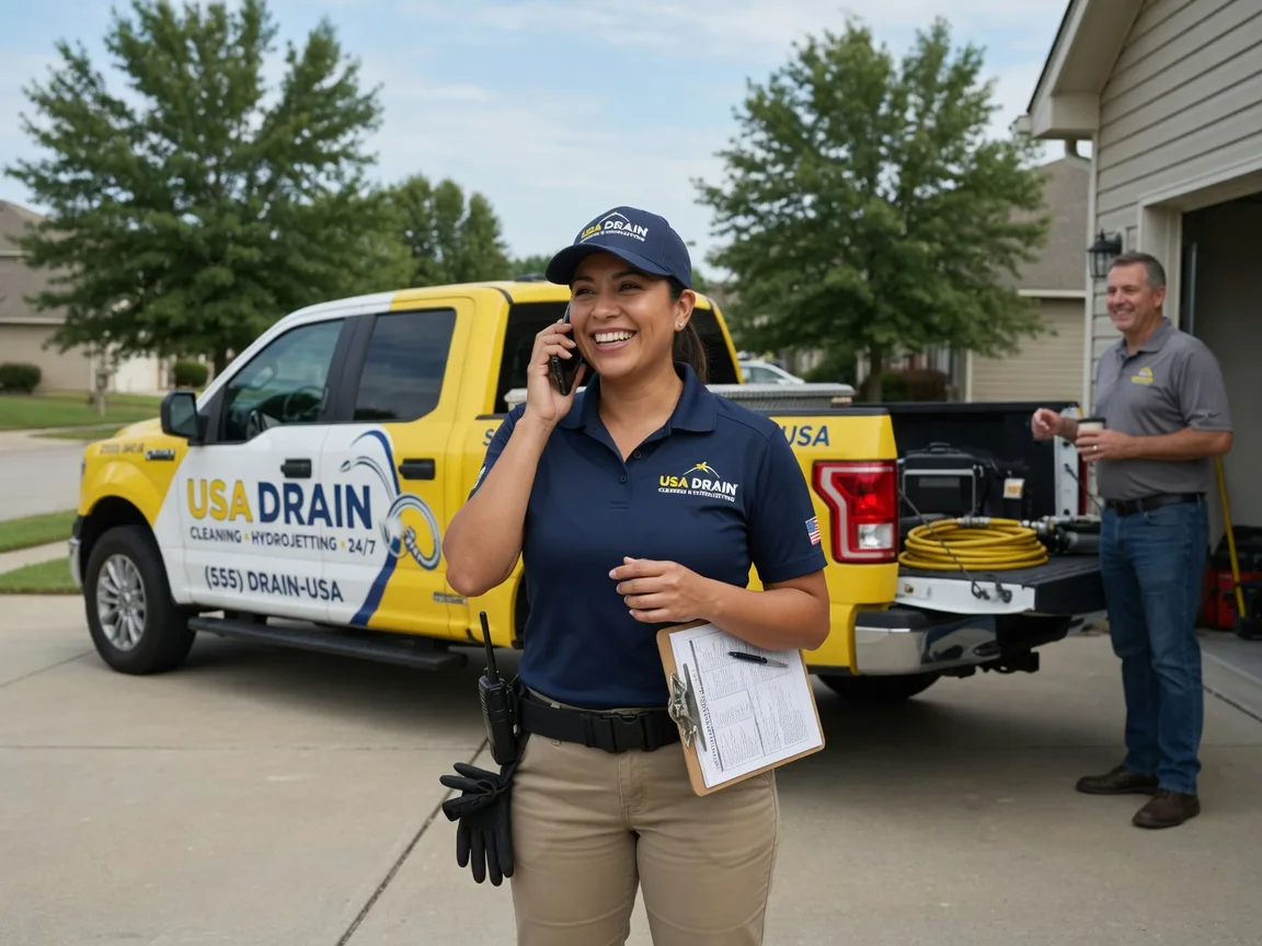Drain Cleaning Aspers, PA FAQs